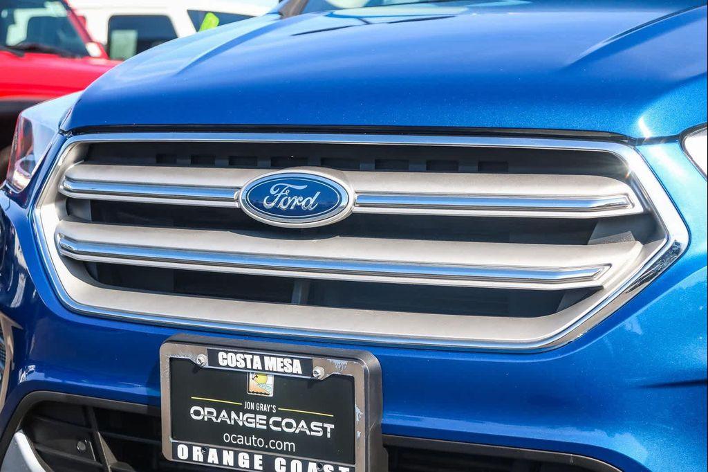 used 2019 Ford Escape car, priced at $17,887