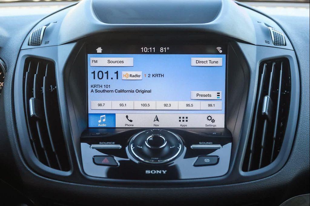 used 2019 Ford Escape car, priced at $17,887