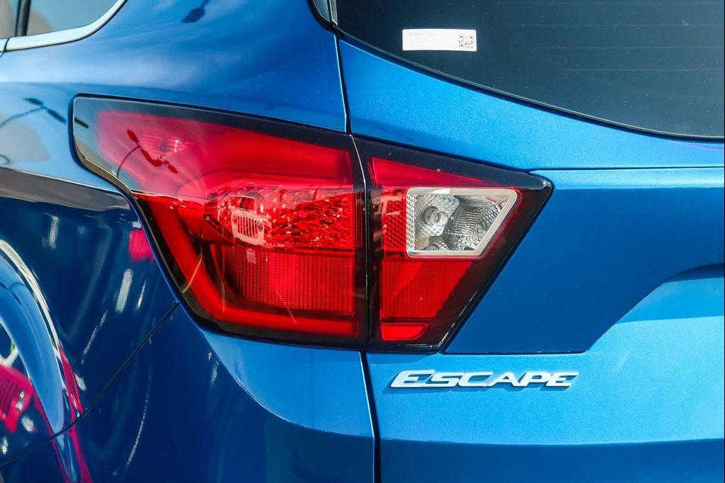 used 2019 Ford Escape car, priced at $17,887