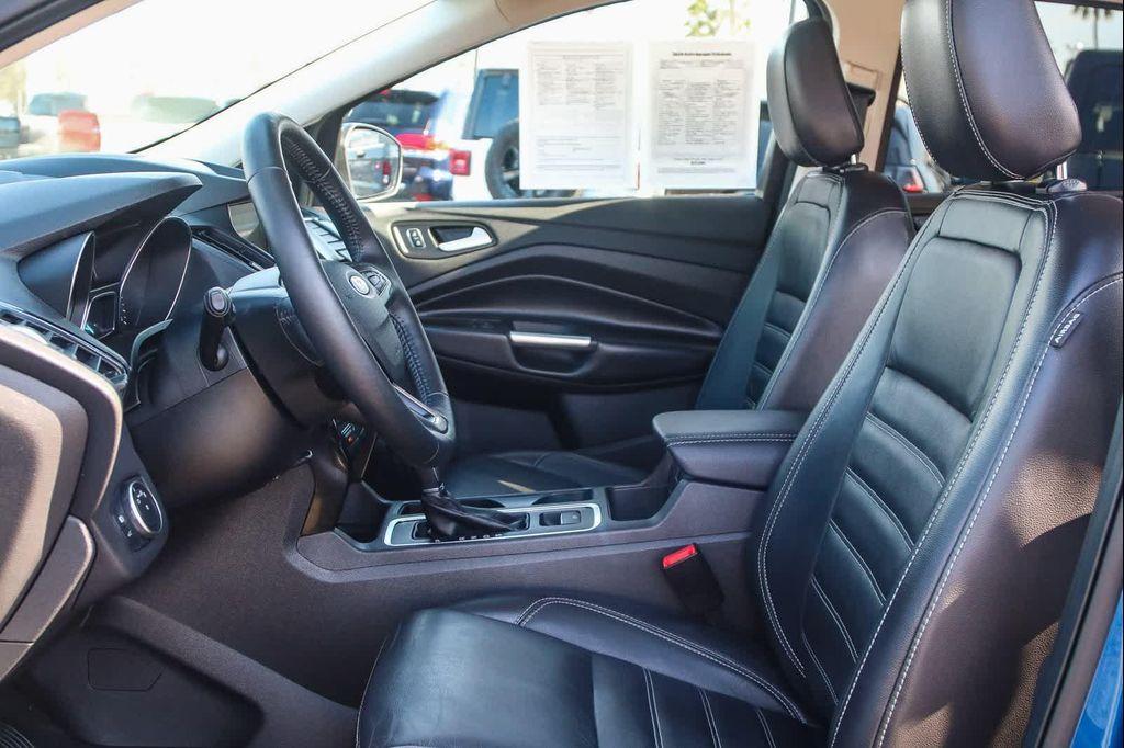 used 2019 Ford Escape car, priced at $17,887