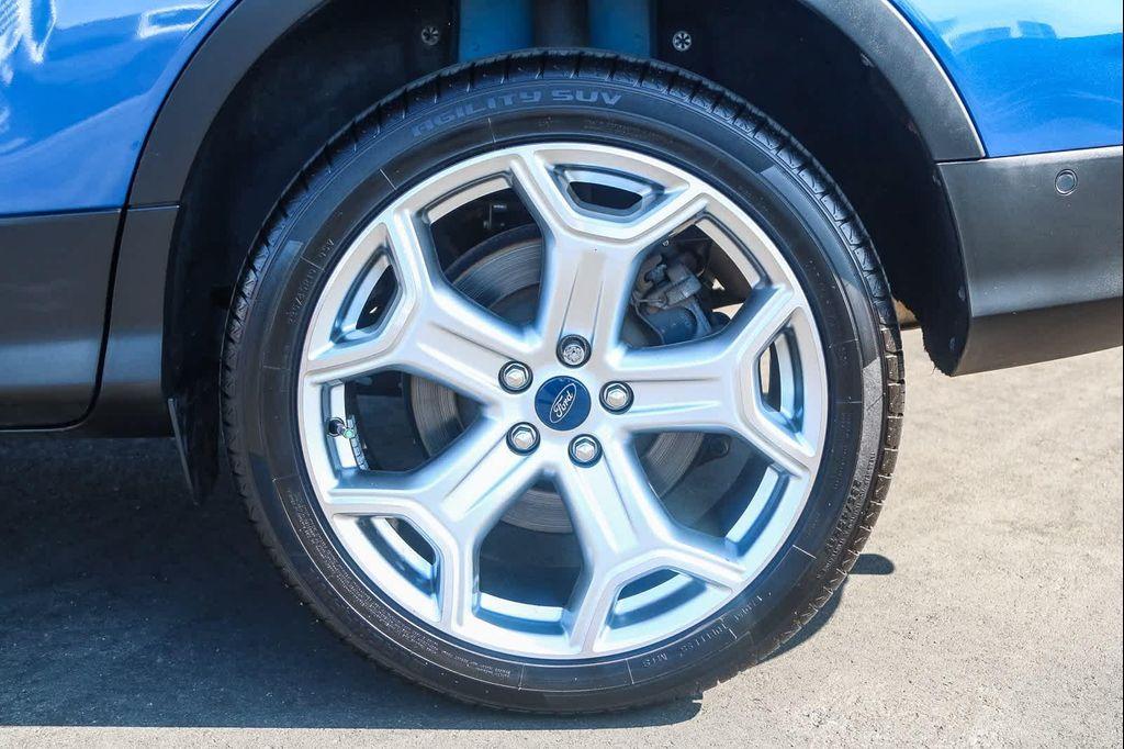 used 2019 Ford Escape car, priced at $17,887