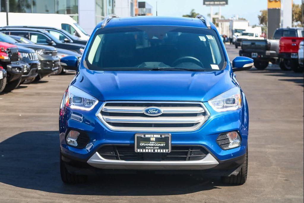 used 2019 Ford Escape car, priced at $17,887