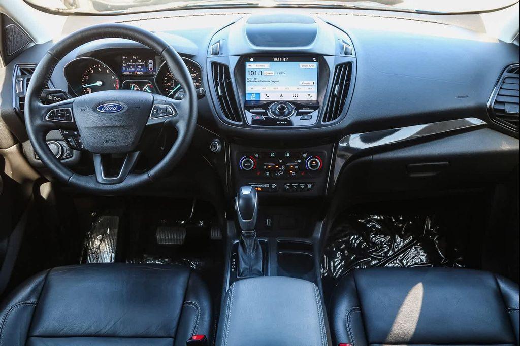 used 2019 Ford Escape car, priced at $17,887