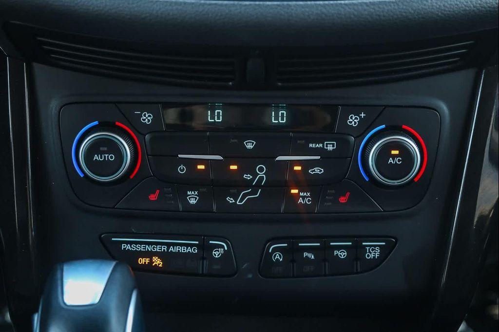 used 2019 Ford Escape car, priced at $17,887