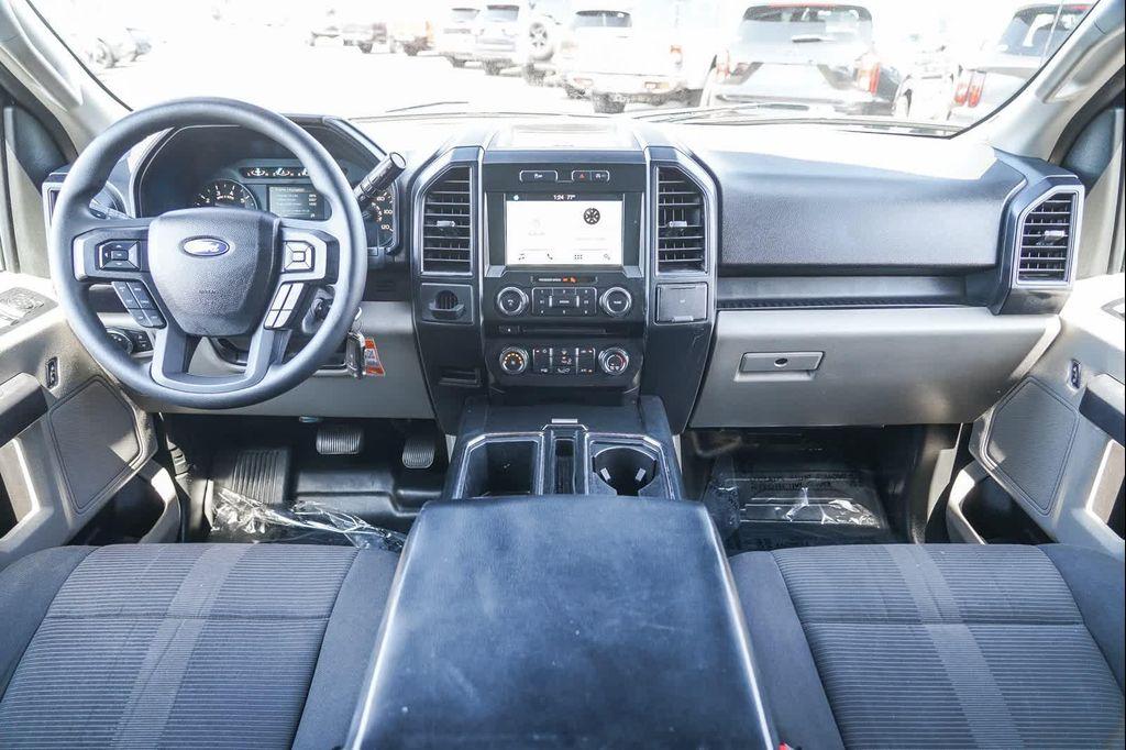 used 2017 Ford F-150 car, priced at $19,844