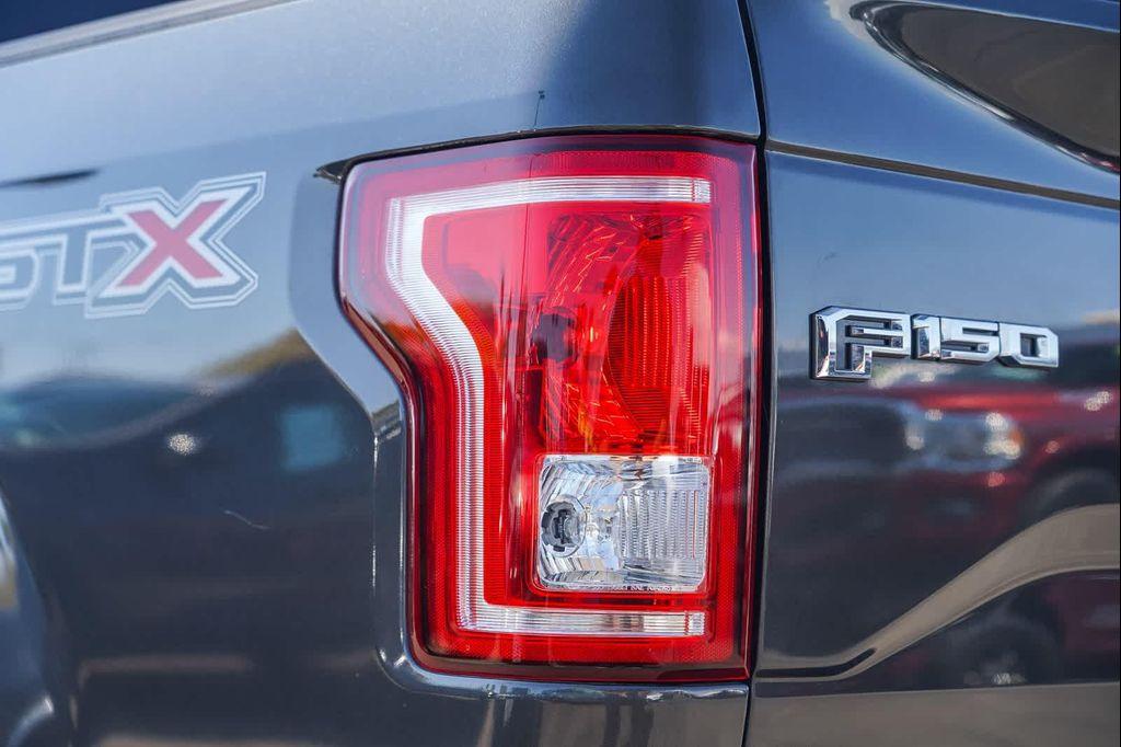 used 2017 Ford F-150 car, priced at $19,844