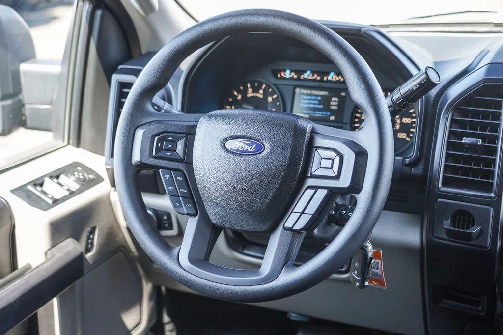 used 2017 Ford F-150 car, priced at $19,844