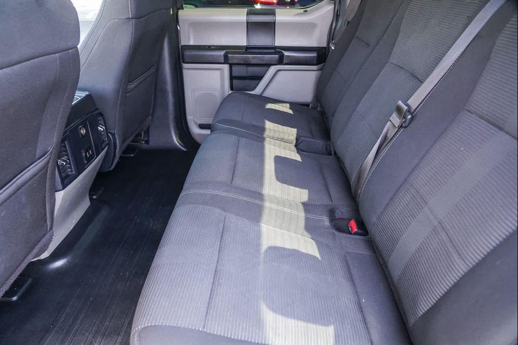 used 2017 Ford F-150 car, priced at $19,844