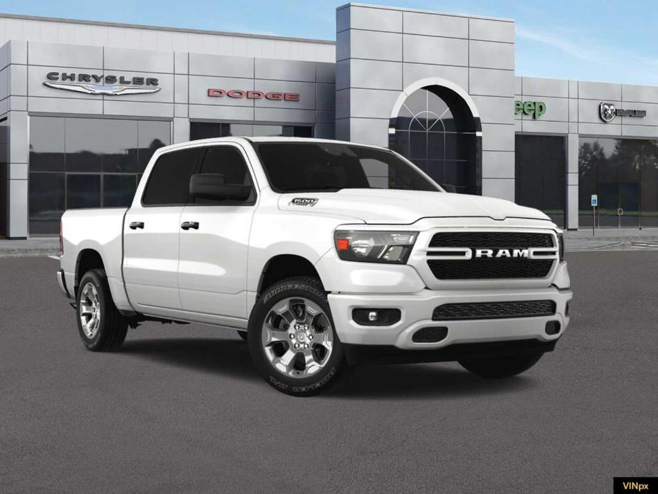 new 2024 Ram 1500 car, priced at $41,955