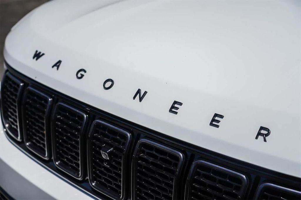 new 2025 Jeep Wagoneer car, priced at $68,755