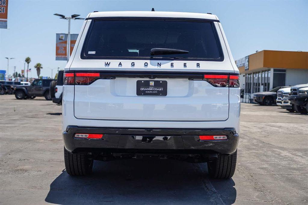 new 2025 Jeep Wagoneer car, priced at $68,755