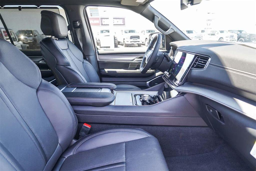new 2025 Jeep Wagoneer car, priced at $68,755