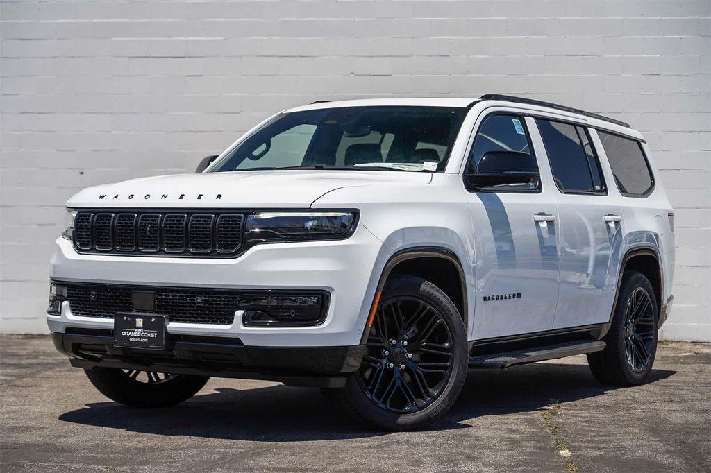 new 2025 Jeep Wagoneer car, priced at $68,755