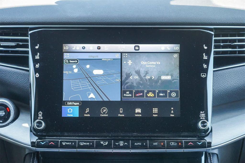 new 2025 Jeep Wagoneer car, priced at $68,755