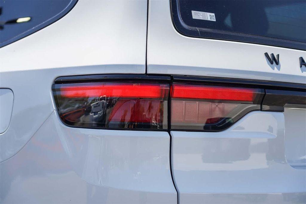 new 2025 Jeep Wagoneer car, priced at $68,755