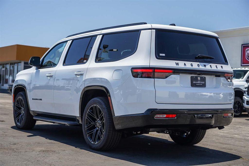 new 2025 Jeep Wagoneer car, priced at $68,755