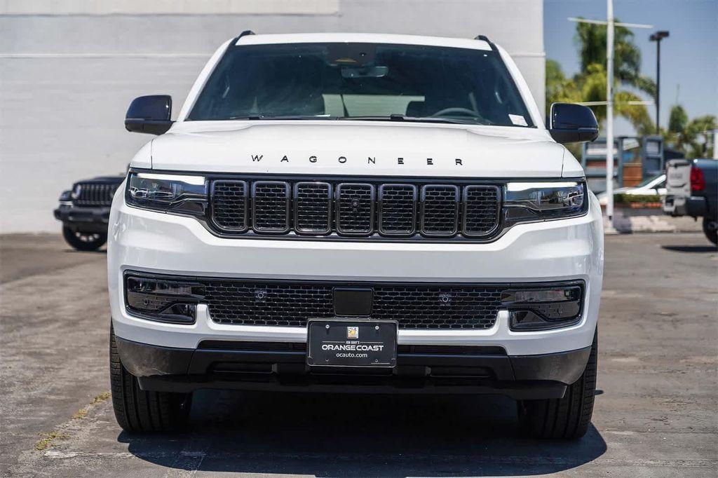 new 2025 Jeep Wagoneer car, priced at $68,755