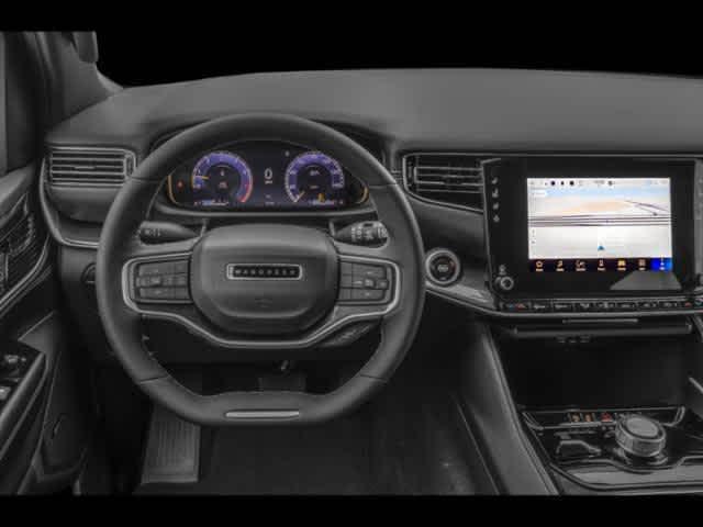 new 2025 Jeep Wagoneer car, priced at $68,955
