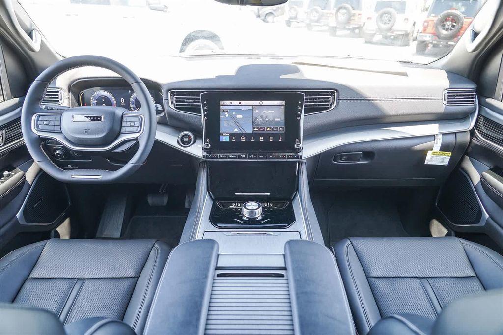 new 2025 Jeep Wagoneer car, priced at $68,755