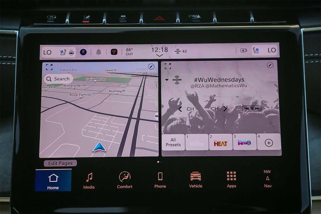 new 2025 Jeep Grand Cherokee L car, priced at $47,665