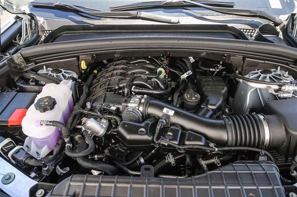 new 2025 Jeep Grand Cherokee L car, priced at $47,665