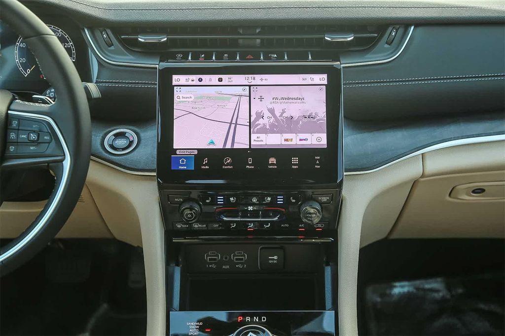 new 2025 Jeep Grand Cherokee L car, priced at $47,665