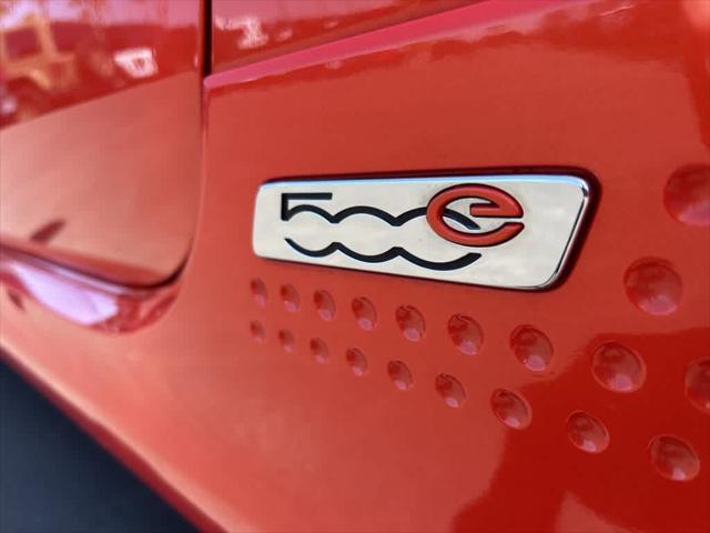 used 2017 FIAT 500e car, priced at $10,995