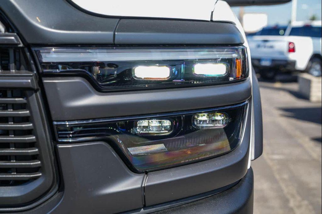new 2026 Ram 2500 car, priced at $79,200