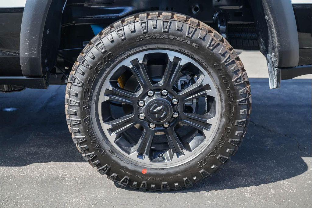 new 2026 Ram 2500 car, priced at $79,200