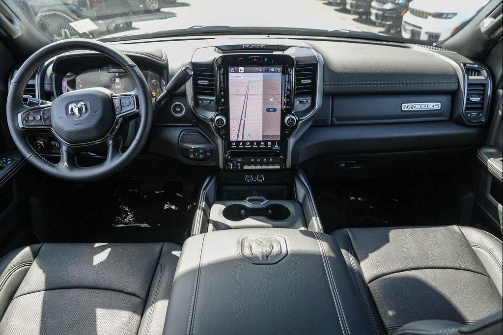 new 2026 Ram 2500 car, priced at $79,200