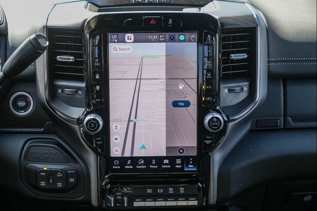 new 2026 Ram 2500 car, priced at $79,200