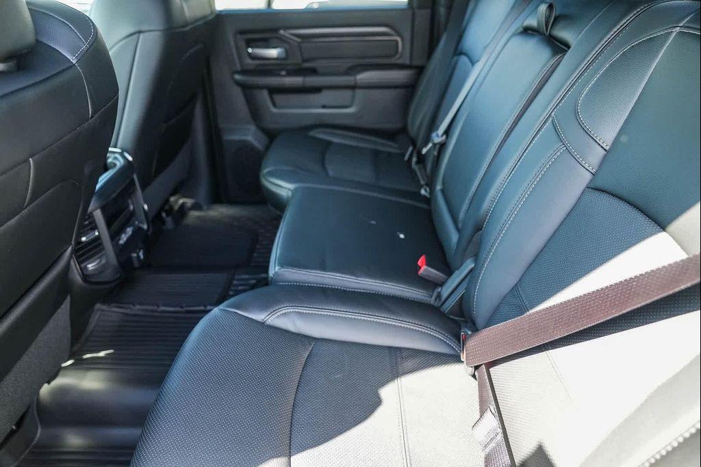 new 2026 Ram 2500 car, priced at $79,200