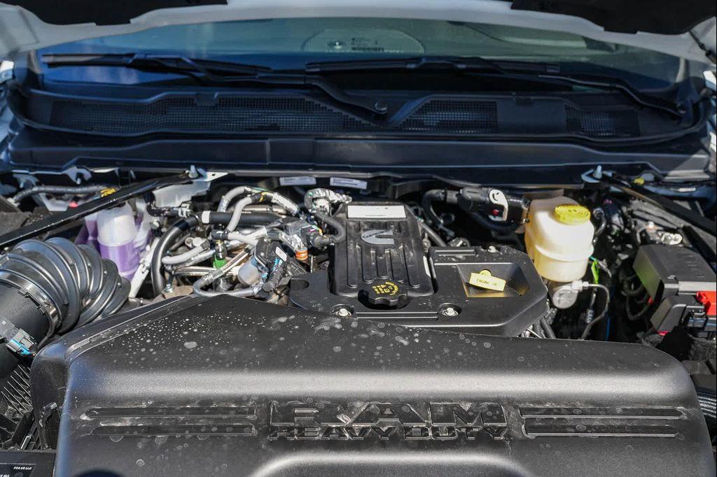 new 2026 Ram 2500 car, priced at $79,200