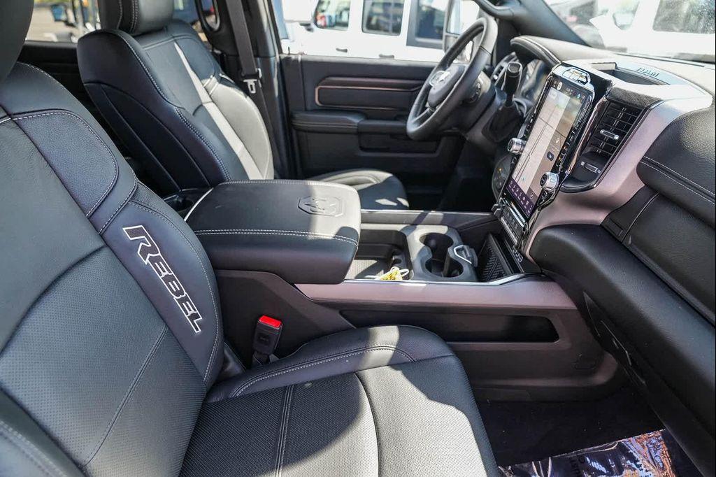 new 2026 Ram 2500 car, priced at $79,200