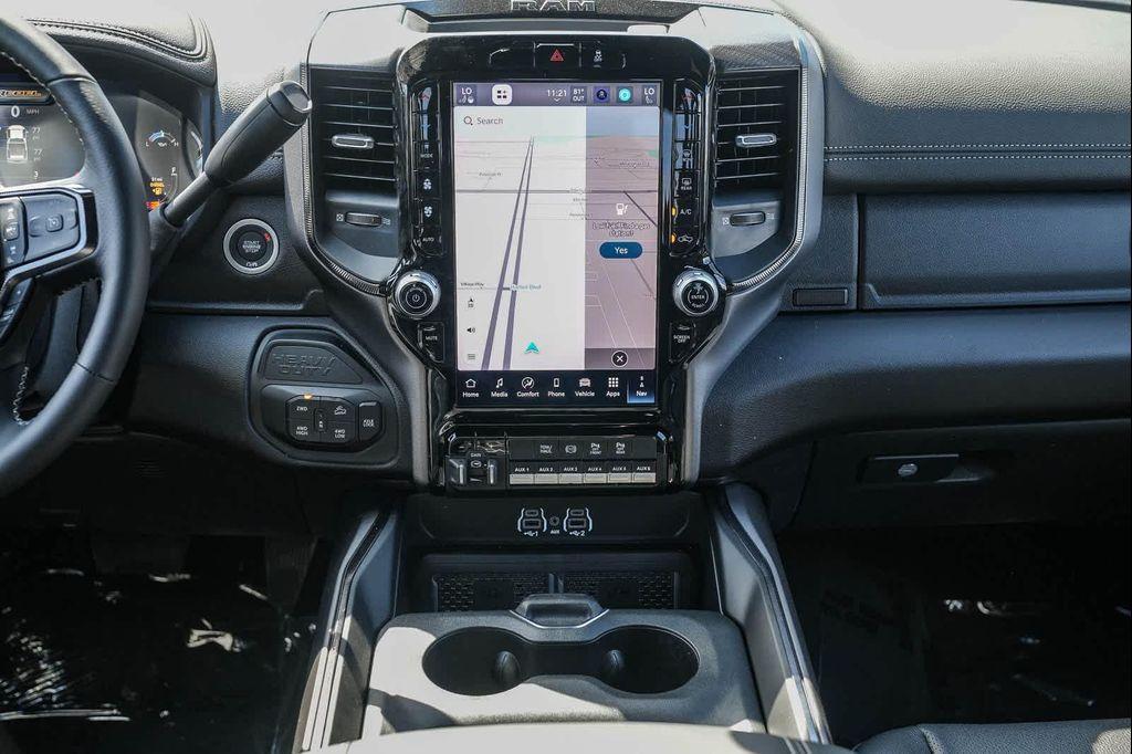 new 2026 Ram 2500 car, priced at $79,200