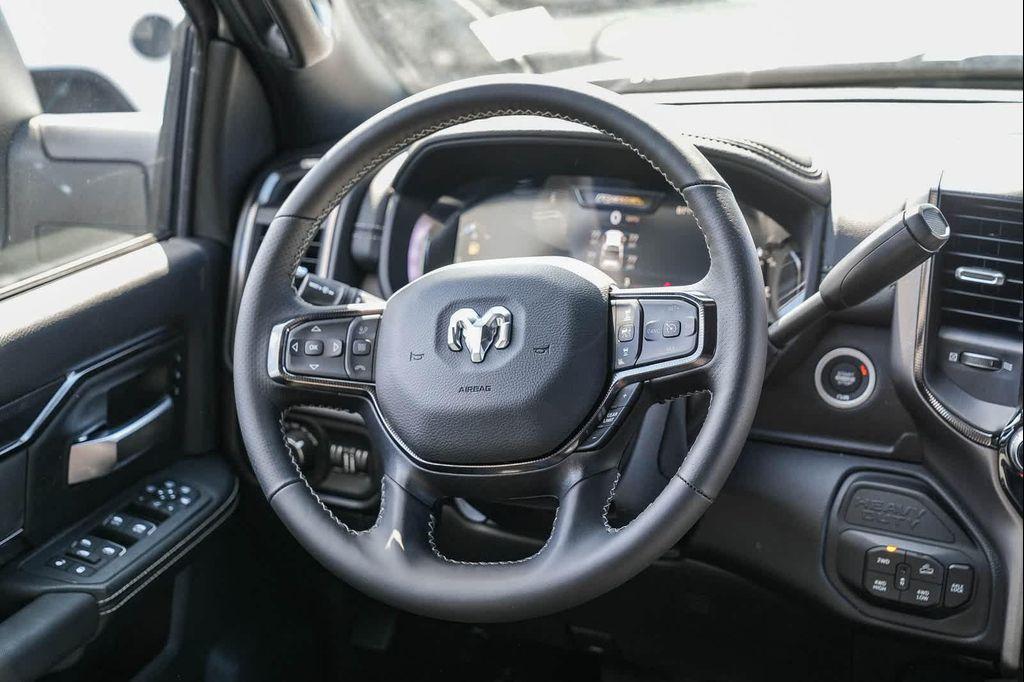 new 2026 Ram 2500 car, priced at $79,200