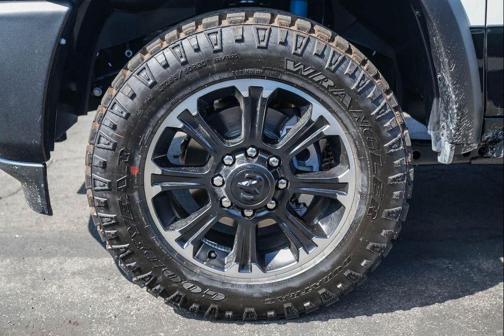 new 2026 Ram 2500 car, priced at $79,200