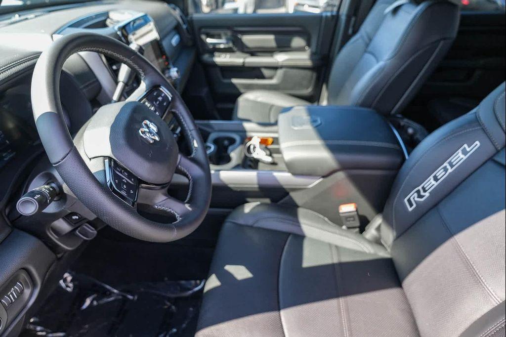 new 2026 Ram 2500 car, priced at $79,200