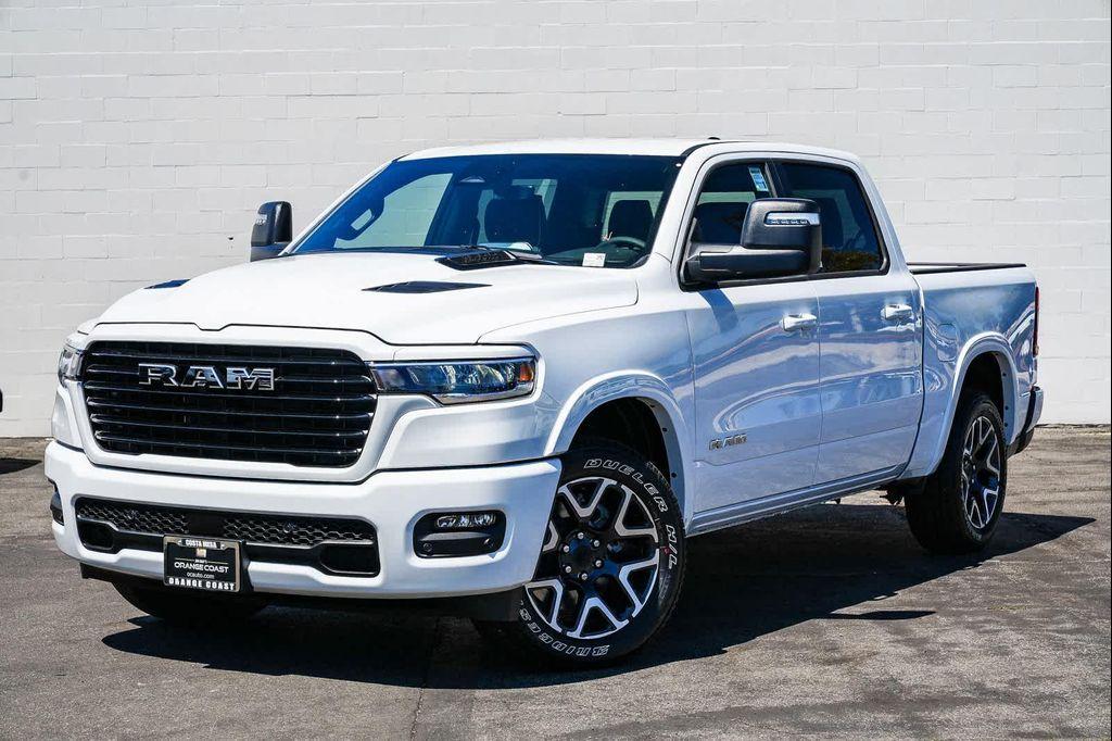 new 2026 Ram 1500 car, priced at $59,265
