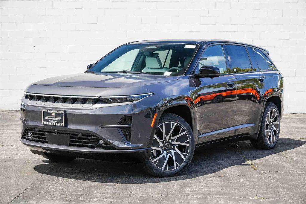 new 2025 Jeep Wagoneer S car, priced at $44,040