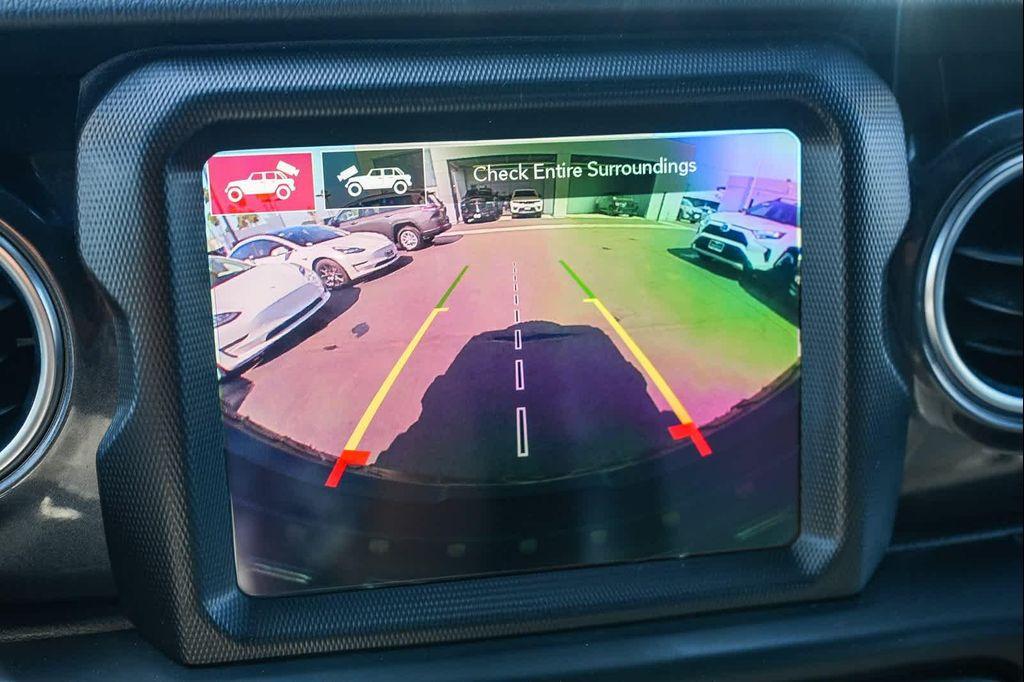 used 2022 Jeep Wrangler Unlimited car, priced at $63,500