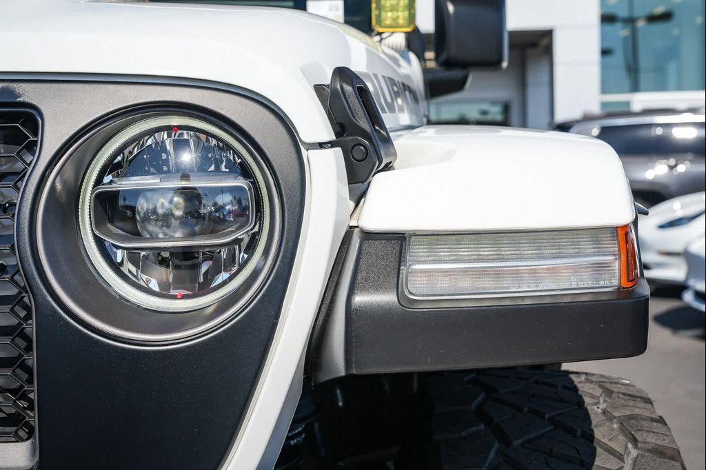 used 2022 Jeep Wrangler Unlimited car, priced at $63,500