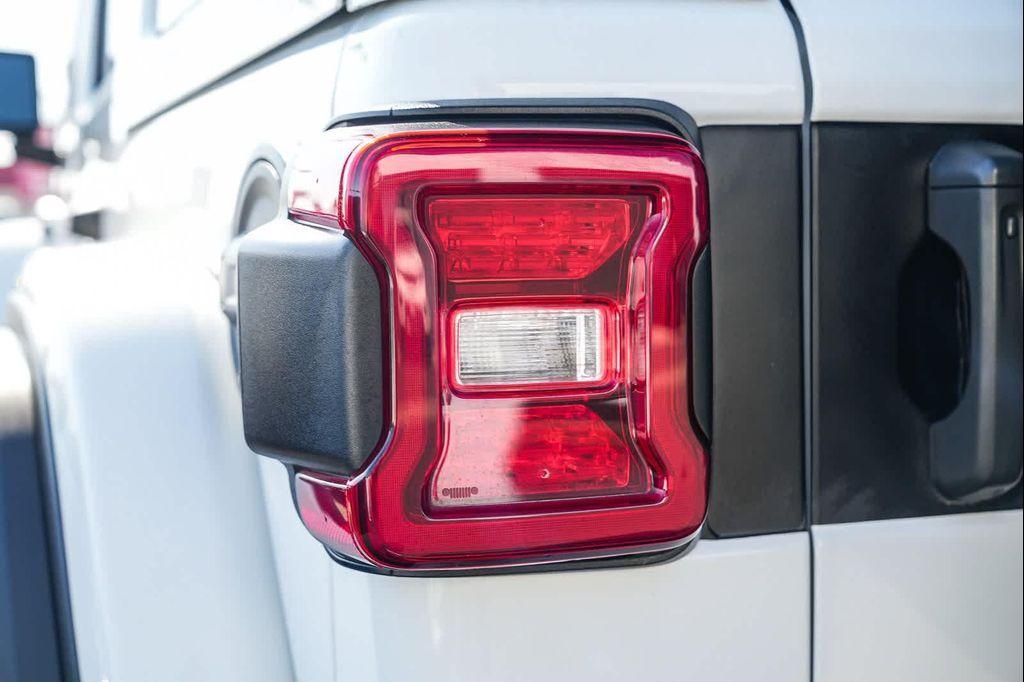 used 2022 Jeep Wrangler Unlimited car, priced at $63,500