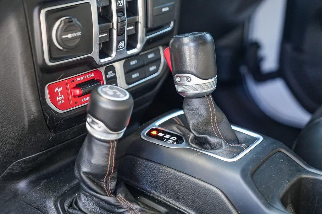 used 2022 Jeep Wrangler Unlimited car, priced at $63,500