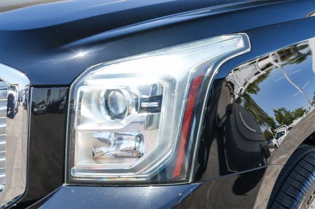 used 2016 GMC Yukon car, priced at $25,000