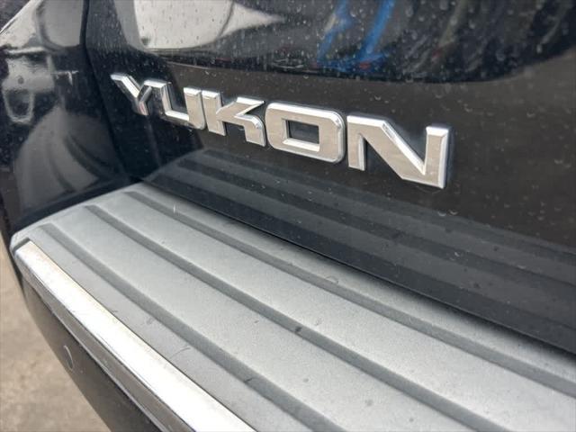used 2016 GMC Yukon car, priced at $23,629