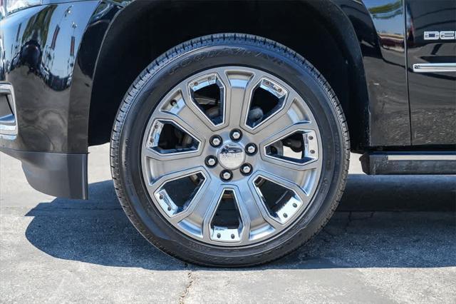 used 2016 GMC Yukon car, priced at $25,000