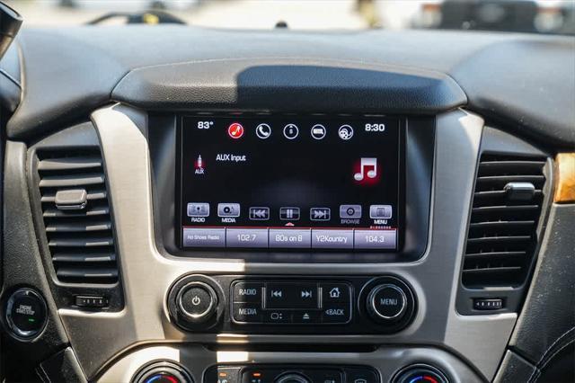 used 2016 GMC Yukon car, priced at $25,000
