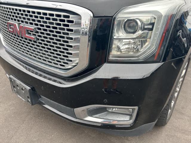 used 2016 GMC Yukon car, priced at $23,629