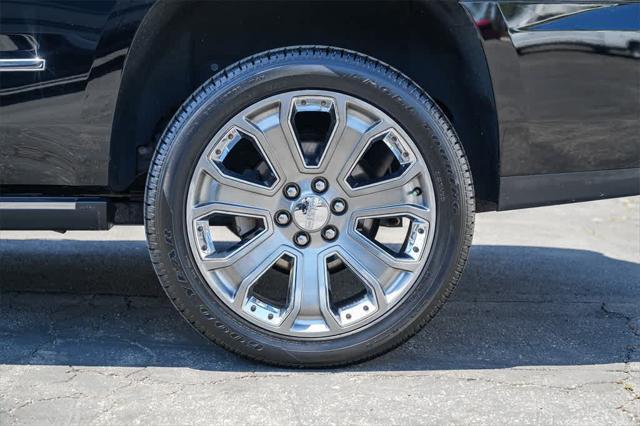 used 2016 GMC Yukon car, priced at $25,000